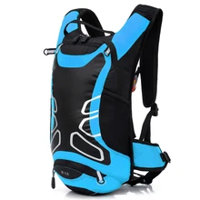 LOCAL LION Bicycle Cycling Backpacks For Men Sports Bag Riding Running Climbing Rucksack Waterproof Backpack Cycling Bicycle 12L