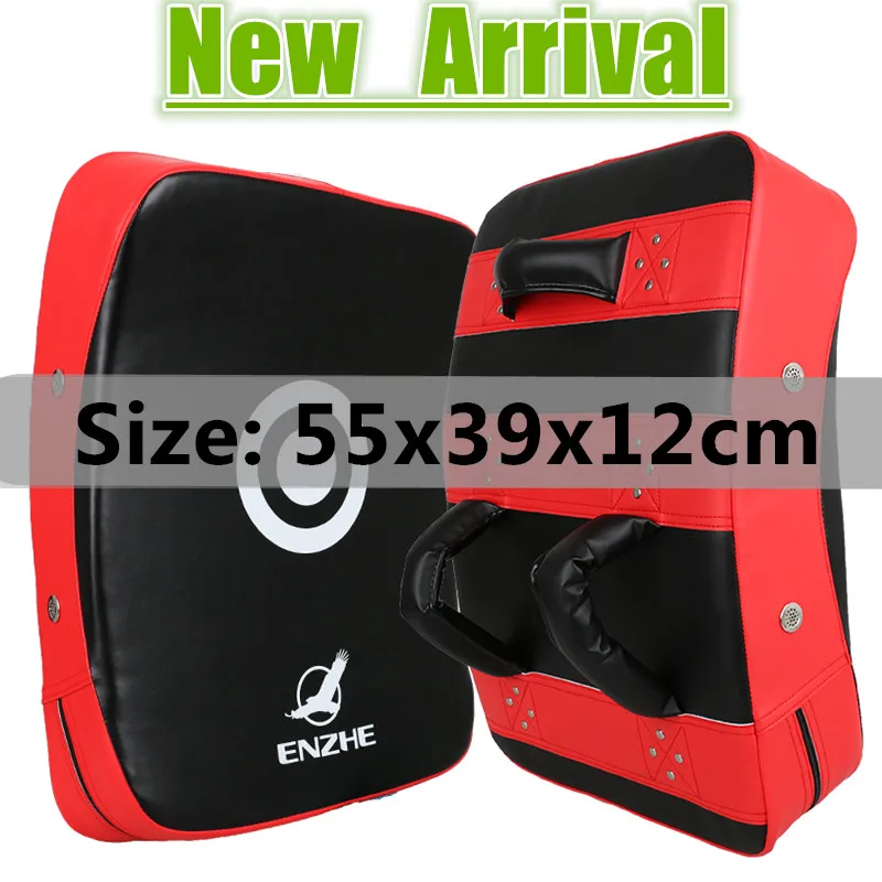 55*39*12 Thicken Kicking Pad Boxing Punch Pads Kick Target Mma Focus
