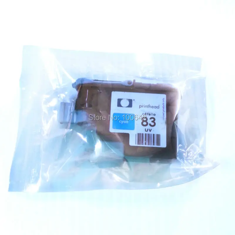 YOTAT 1 pieces Cyan 83 Printhead for HP Designjet 5000 5000ps 5500 5500ps Remanufactured print head for HP 83 HP83 YOTAT 1 pieces Cyan 83 Printhead for HP Designjet 5000 5000ps 5500 5500ps Remanufactured print head for HP 83 HP83