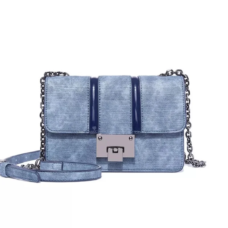 

ZHENXUE2019 new fashion trend exquisite women's bag one shoulder cross body small square bag