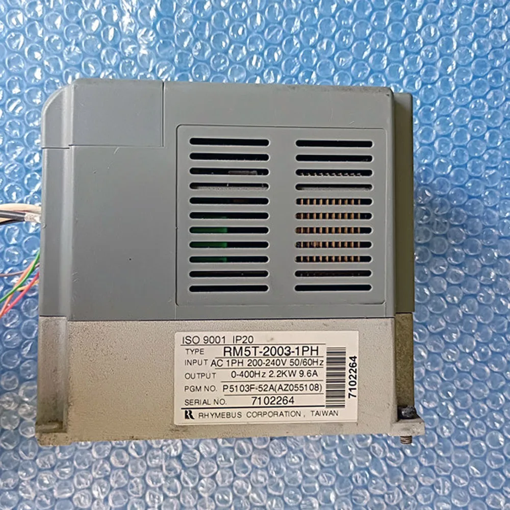 RM5T-2003-1PH 2.2KW 220V -2
