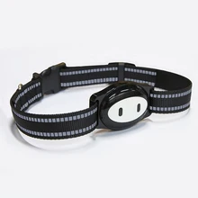 Трекер для домашних животных ошейник для собак и кошек анти-потеря gps трекер для собаки кошки Глобальный gps/LBS/wifi точное позиционирование SIM длительное время ожидания водонепроницаемый