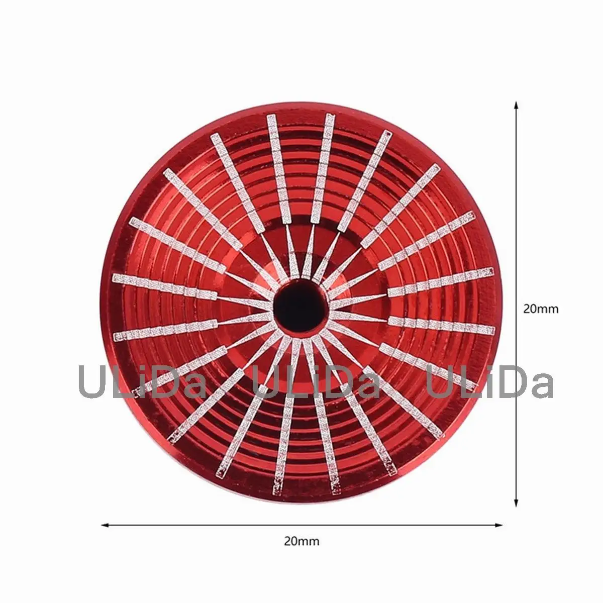 RC DJI Phantom 3 Inspire 1 Remote Control Rocker Stand CNC6061 Aluminum Parts