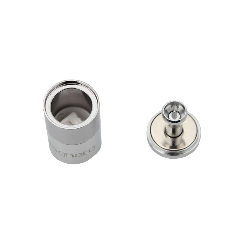 5PCS Yocan Magneto Coil Head Replacement Ceramic Core Coil With Magnetic Cap Dab Tool Fits Magneto Wax Kit E Cig Atomizer Coil 06