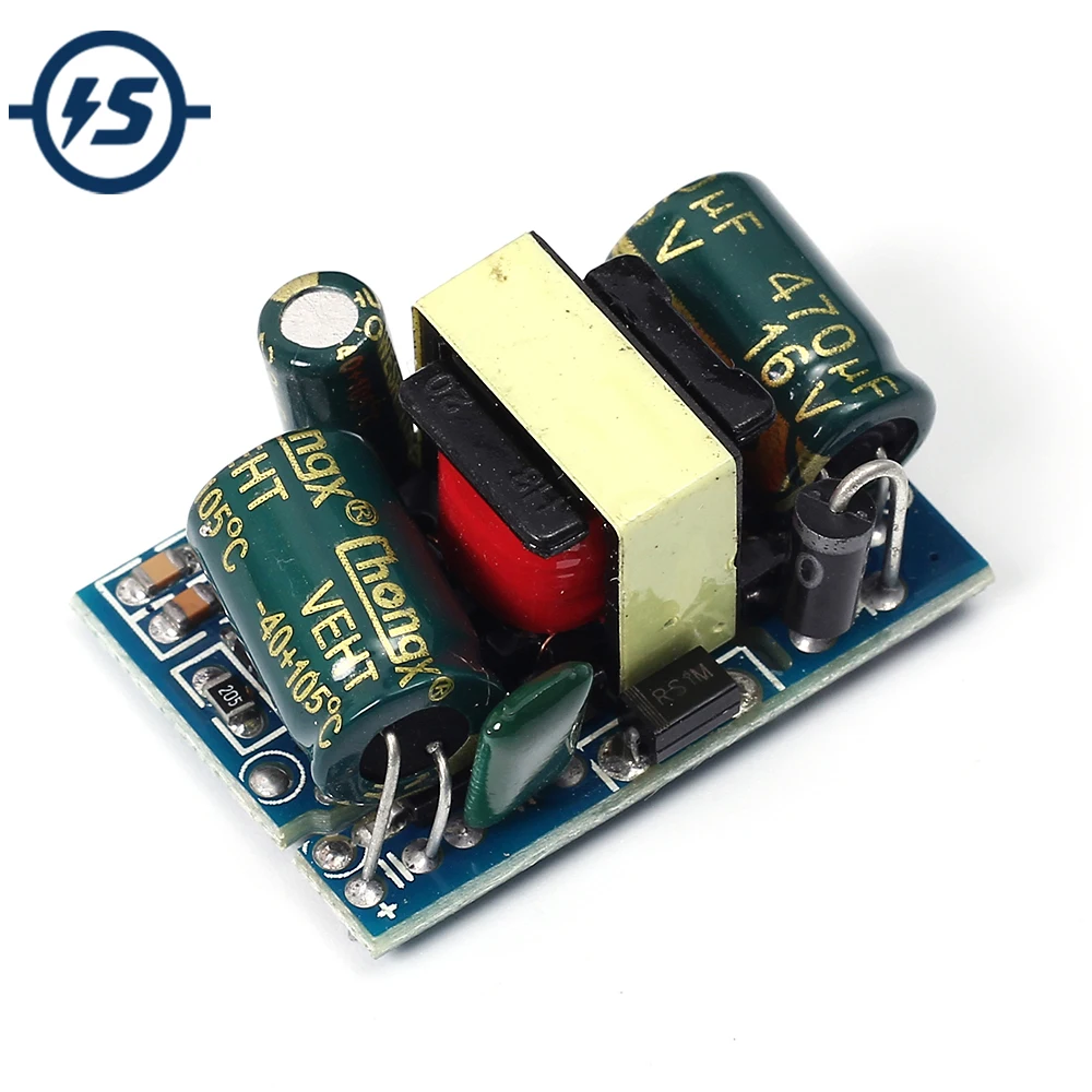 

AC-DC 3.3V 700mA Isolated Switching Power Supply Module 220V to 3.3V Buck Step Down Voltage Regulator 700mA Converter Switch