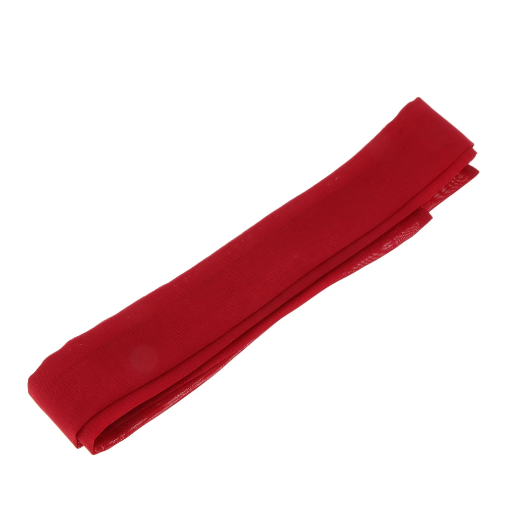 MagiDeal Women Ancient Headband Hanfu Belt Fabric Head Rope Hair Accessories