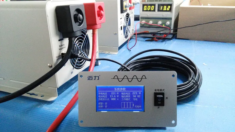 Inversor de Onda v a 240 Frete Grátis Grid Inversor 50hz Baixa Freqüência 6000 w Senoidal Pura 48 v 2021 Off 6 Cheap Inversores e Conversores