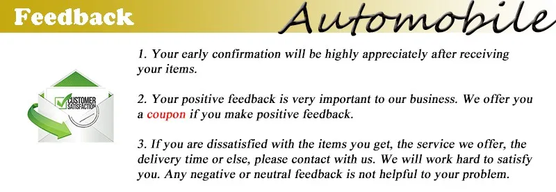Feedback