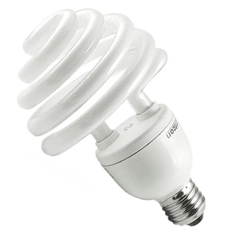 MAHA Hot 35W 5500K umbrella shape Photographic light bulbs
