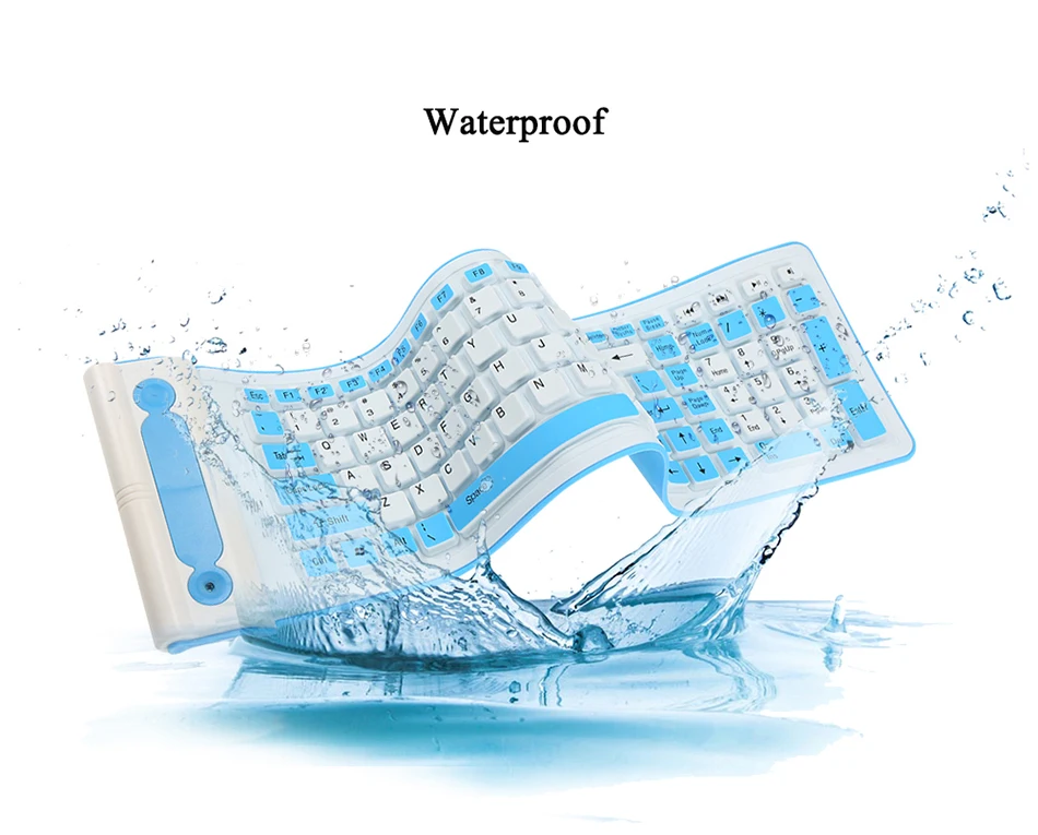 Keyboard Water proof