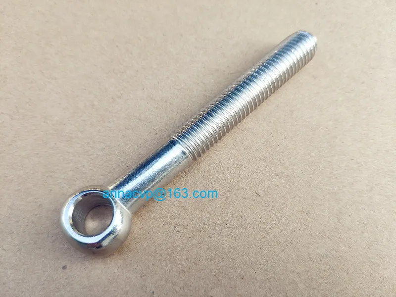 lifting eye nuts and eyebolts stainless steel ring eye bolt ring nut 90 (2)