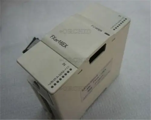 

1Pcs Used Fx2n-16Ex M+ Expansion Module Plc Module Automation Industry N
