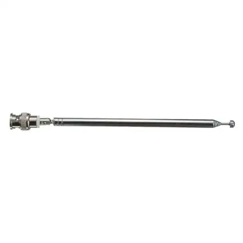 Телескопическая ТВ антенна с разъемом Q9 BNC|telescopic tv antenna|tv antennaantenna |