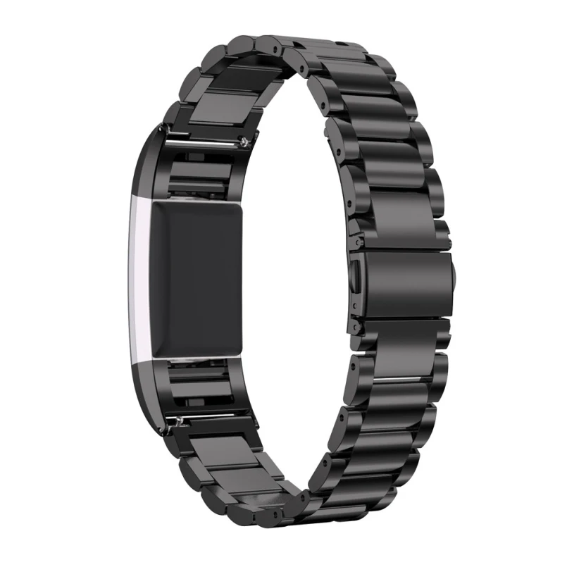 

New Arrive Stainless Steel Watchband For Fitbit Charge 2 HR Band Bracelet Strap for Fitbit Charge 2 Wristband dropship