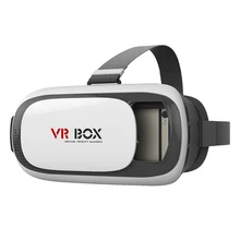 100% Original VR BOX Virtual Reality Glasses 3d Movies Games for 4.7″ – 6.0″ Smart Phone Professional VR Glasses 2016 Hotsale