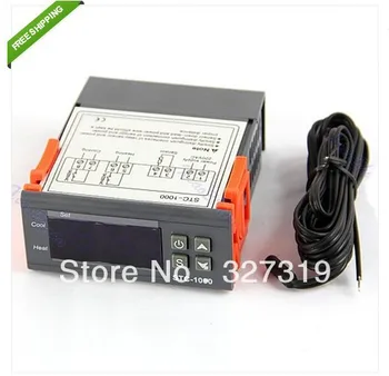 

All-purpose Temperature Controller STC-1000 With sensor