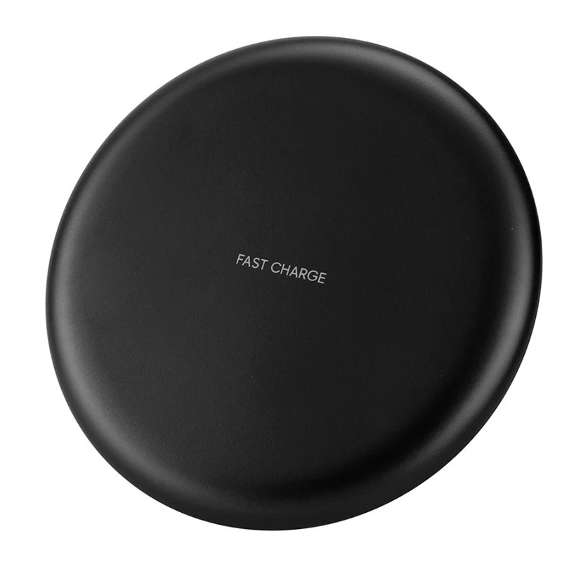 

Wireless Fast Charger QI Standard for iPhone 8 X XR Xs MAX Quick Charging for SAMSUNG S8 S9 Wireless Charger Pad for Xiaomi