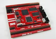 Free Shipping! 1pc iCore2 ARM FPGA dual-core board stm32 development board cyclone4