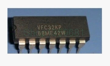 Новый оригинальный VFC32KP VFC32 DIP14 | Обустройство дома