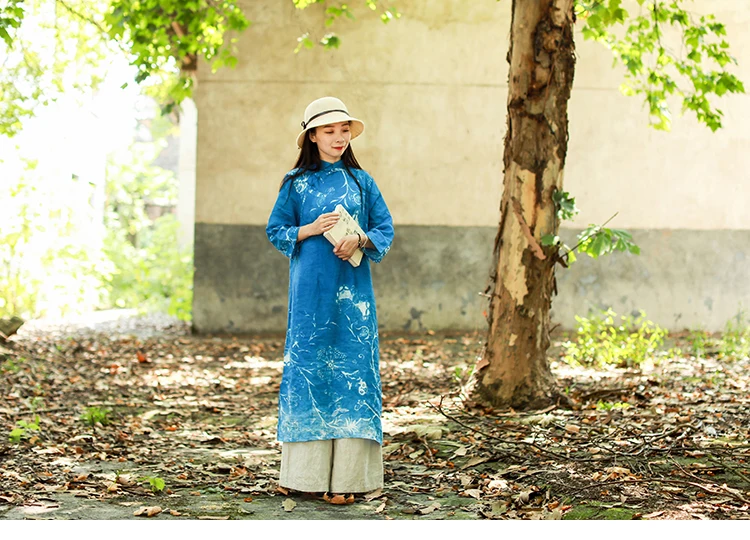 linen dress (9)