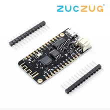 Wemos32 Wifi Bluetooth макетная плата антенна ESP32 ESP-32 REV1 CH340 CH340G микропитон микро USB литиевая батарея Интерфейс