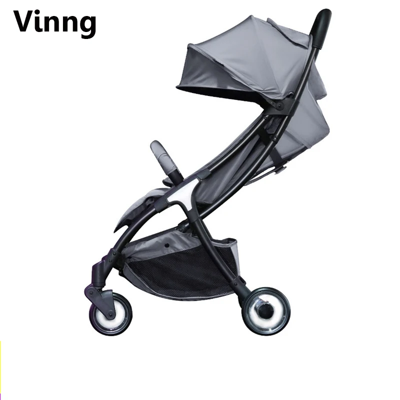 easy baby stroller