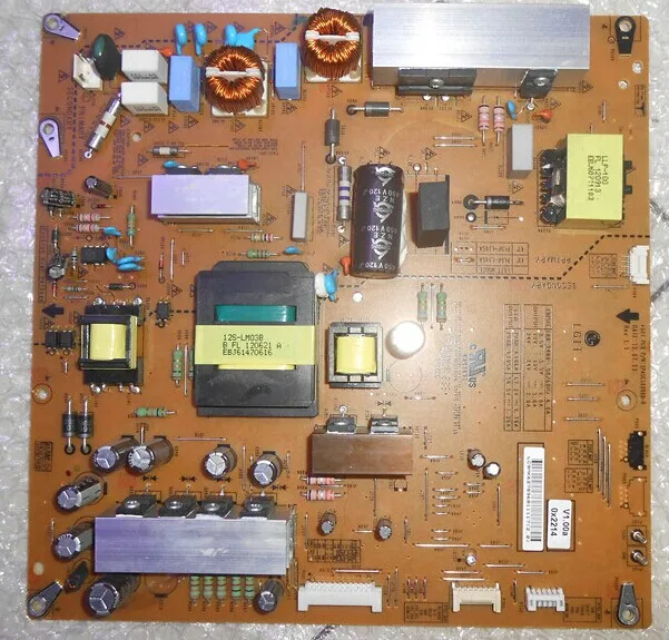 

42LT360C power panel 3PAGC10096B-R is used