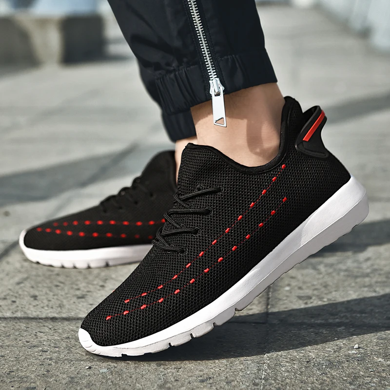 

2018 Soft durable Spring Autumn men's casual shoes flats male casual shoes slip-on shoes for men 5