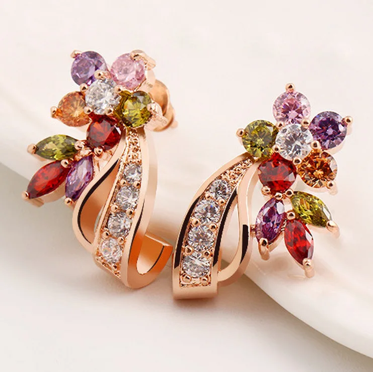 2021 модные ювелирные изделия оригинальные кристаллы от Swarovski подходят к Моне Лизе