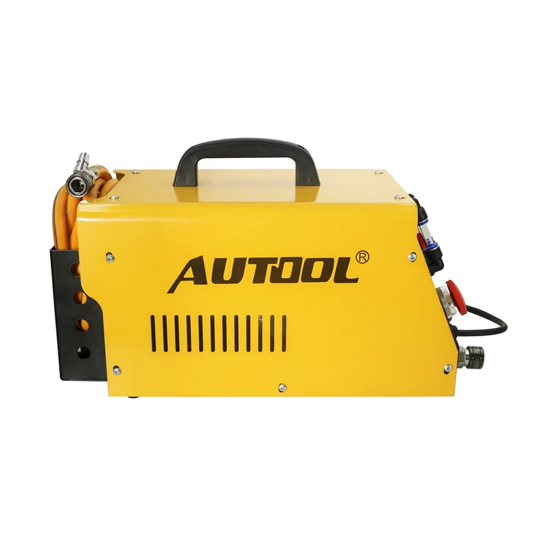 Новое поступление AUTOOL ATF602 автоматическая трансмиссия жидкости теплообменник ATF-602 12V автоматическая коробка передач замена масла, машина для уборки