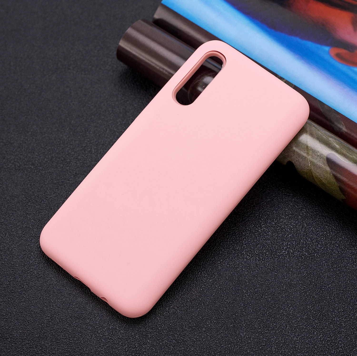 100 шт/партия три в одной руке масло PC+ силиконовый Жесткий чехол для huawei P20 p20 lite pro P30 P30 lite pro Новое поступление чехол