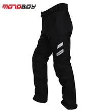 Черные штаны для мотокросса для мужчин S 3XL 4XL Dirt Bike Внедорожные мото водонепроницаемые велосипедные брюки зимние мотоциклетные брюки для верховой езды