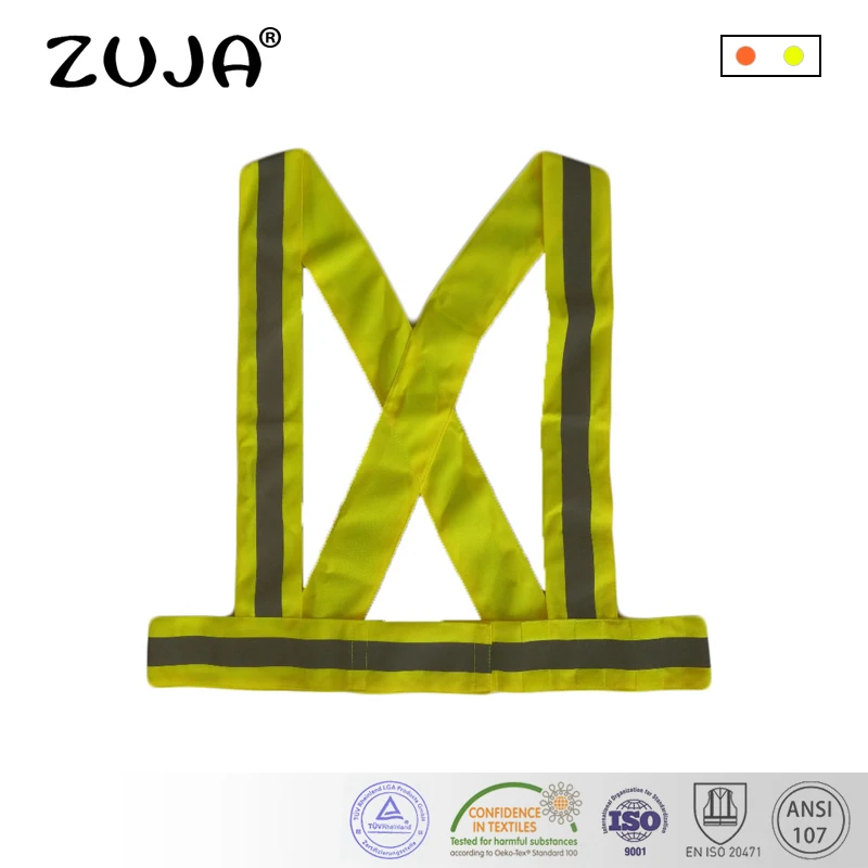 

High Reflective Elastic Belt Running Riding Walk Waring Belt