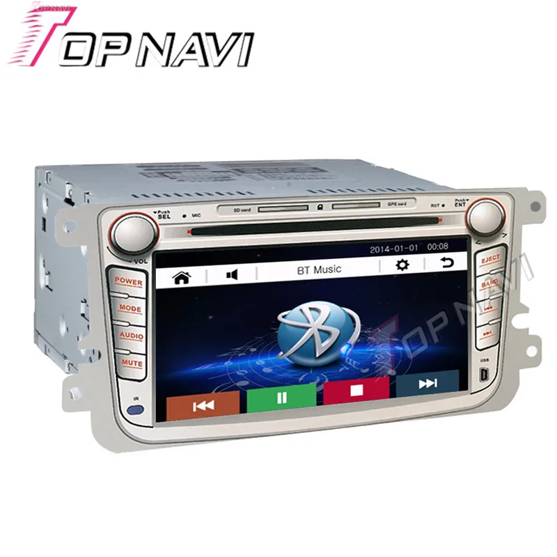 Cheap Topnavi 7" Car DVD GPS For VW Lavida (high version) Car Radio Multimedia Audio Stereo In Dash,Wince System 14