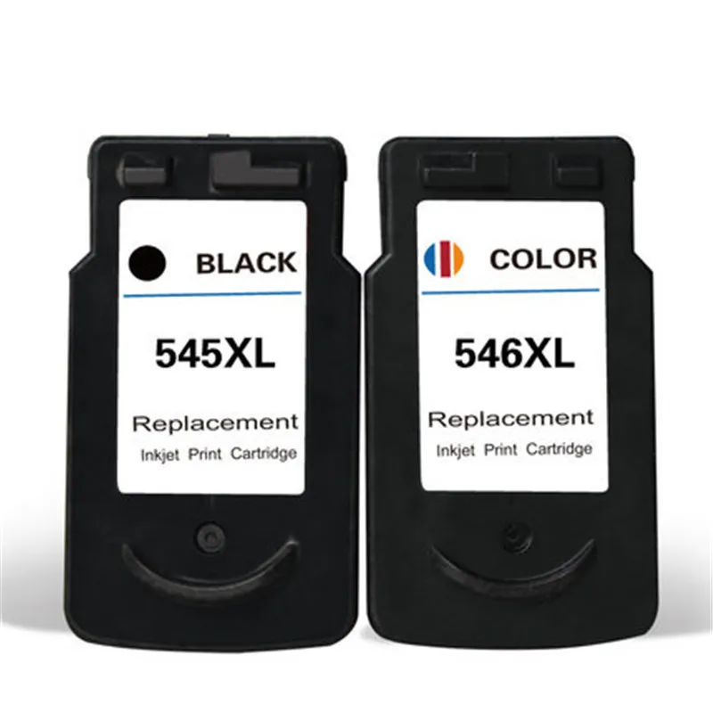 Картридж PG545 545 545XL CL546 546 546XL картридж Замена для Canon Pixma MG3050 MG3051 MG3052 MG3053 MX490 MX494