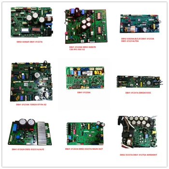 

DB41-01227A/DB41-01228A/DB41-01233A/DB41-01234A/DB41-01236A/DB41-01241A/DB41-01262A/DB41-01263A/DB41-01276A Used Good Working