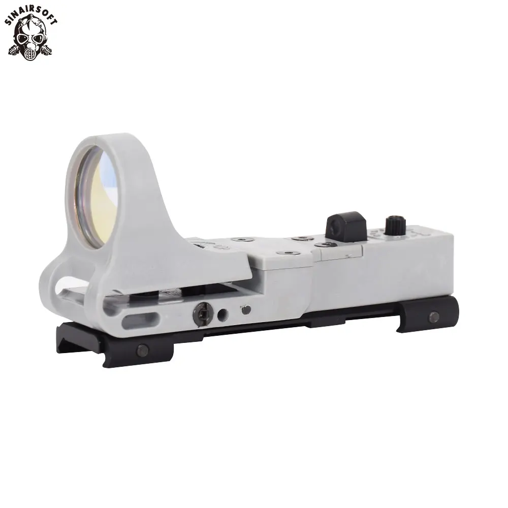 Tactical Visão Colimador C-more Micro Red Dot Sight Seemore Ferroviária Moa Mira Reflex Scope Fit 20mm Picatinny Weaver Ferroviário 19 Fit 20mm Picatinny Weaver Ferroviário