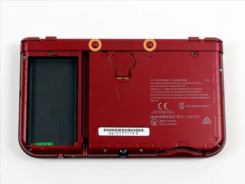 for NEW 3DS LL 22