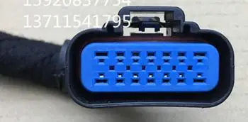 

1PCS FOR Buick / Hideo / LaCrosse / Cruze harness connector 14p connector USED