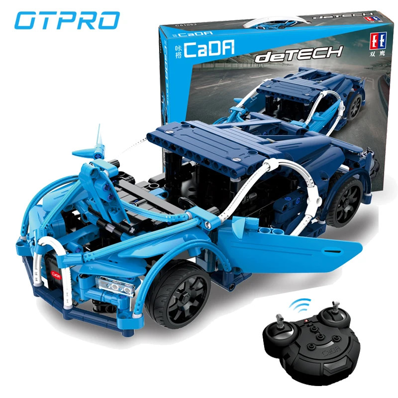 rc car set
