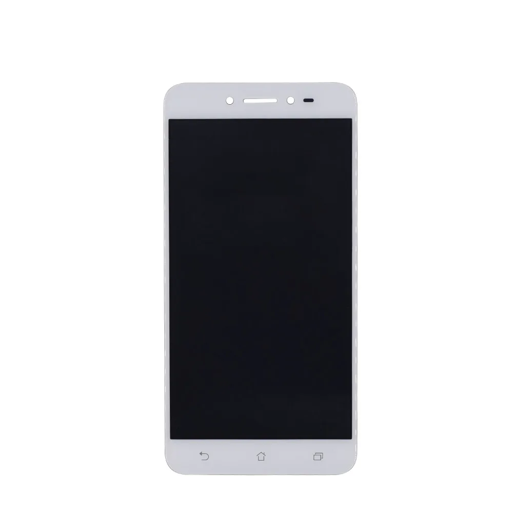 Сменные детали для Asus Zenfone Live ZB501KL/Zenfone 3 Go сенсорный дигитайзер стеклянный экран в