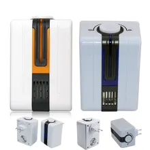 Ионизатор для очистки воздуха для дома генератор отрицательных ионов 9 миллионов AC220V удалить формальдегида дым очистки пыли очиститель воздуха