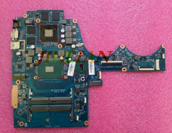 

Notebook PC Main Board For HP 14-am 15-ay 15-AX 960M 2GB i7-6700HQ Motherboard 8859735-601 859735-001 Test