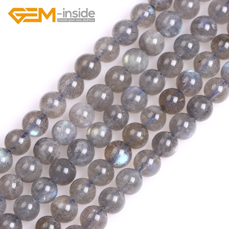 8,10,12,14mm Multicolor Crackle Rock Crystal Quartz Round Loose Beads 15/"