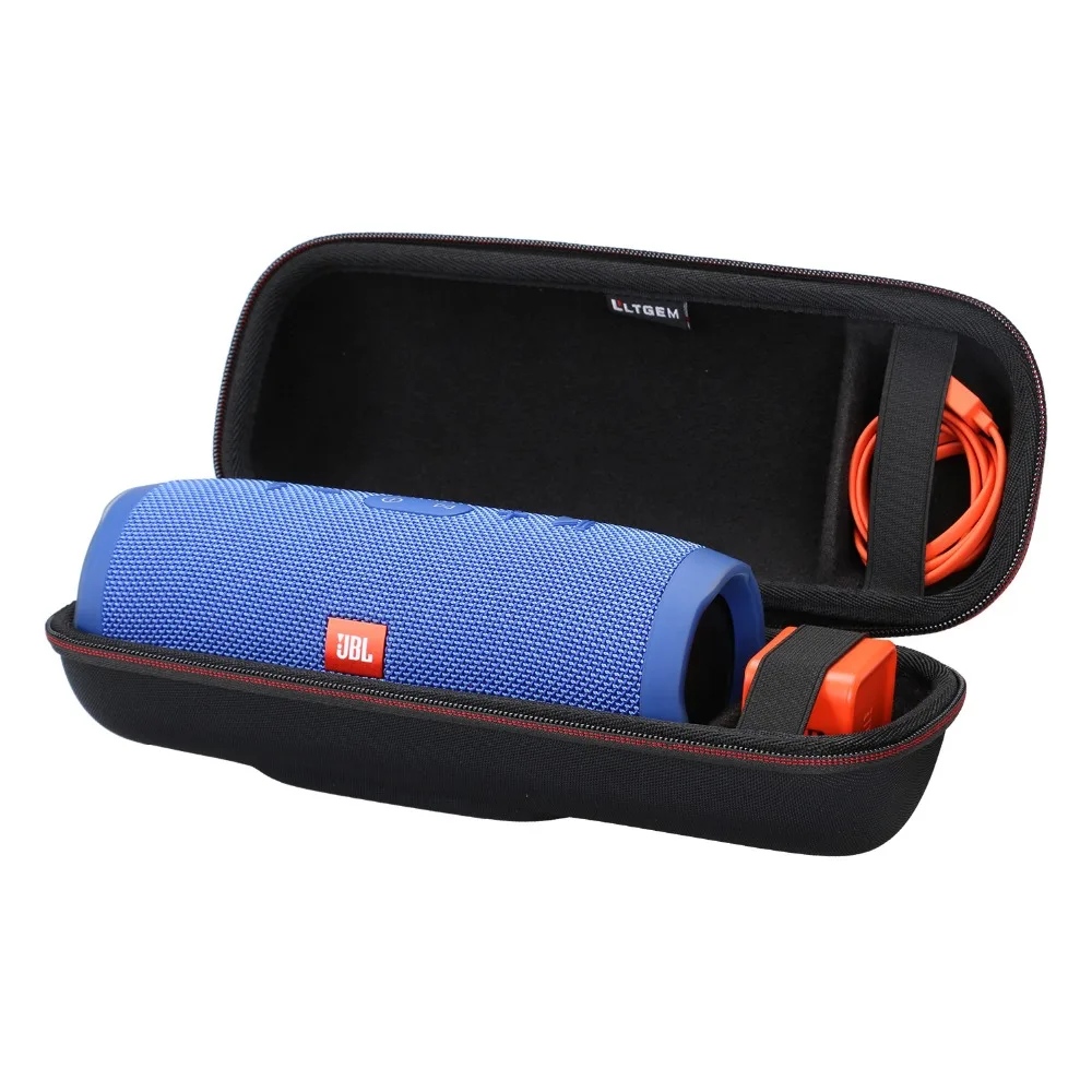 Жесткий чехол LTGEM EVA для JBL Charge 3 водонепроницаемый портативный Дорожный с Bluetooth