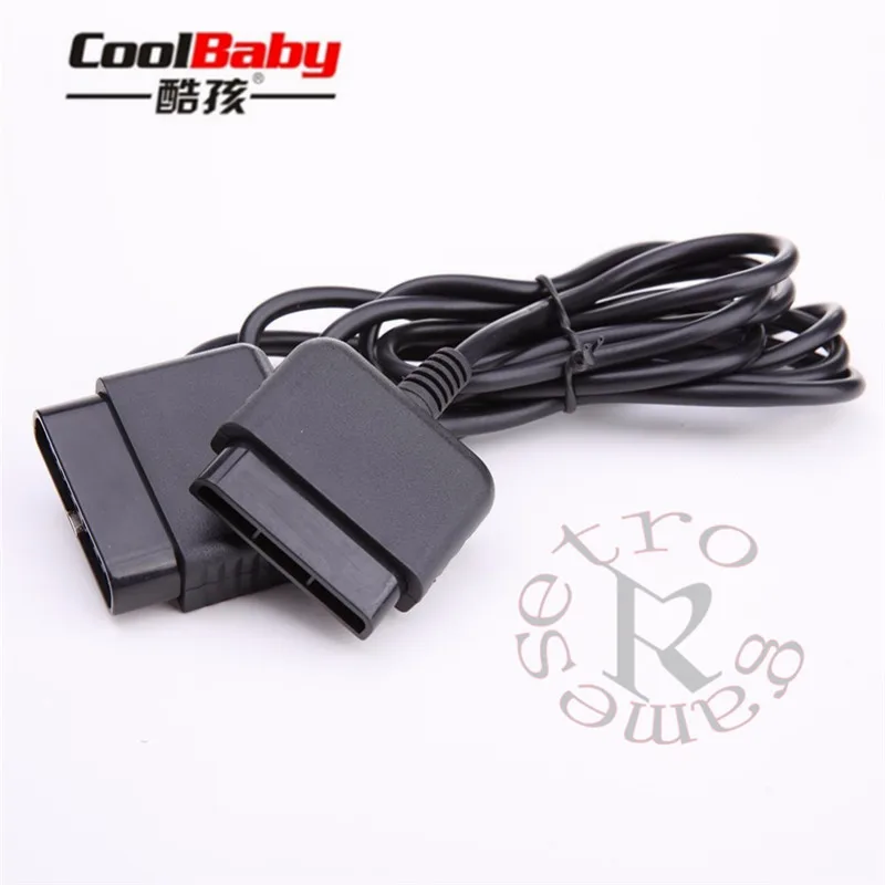 

Extension Cable Cord For Sony PS1 / PS2 Slim Line Playstation Console Controller
