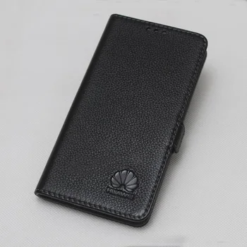

For Fundas Huawei Nova 3i Genuine flip Case High Quality Leather Stand Flip Case Cover For Huawei Nova 3i Phone Bags