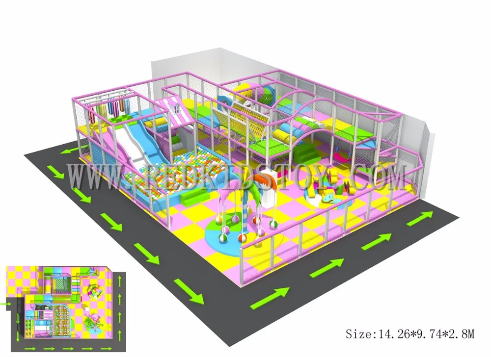 Заказ электронных indoor Детские площадки Бесплатная Дизайн 160714a