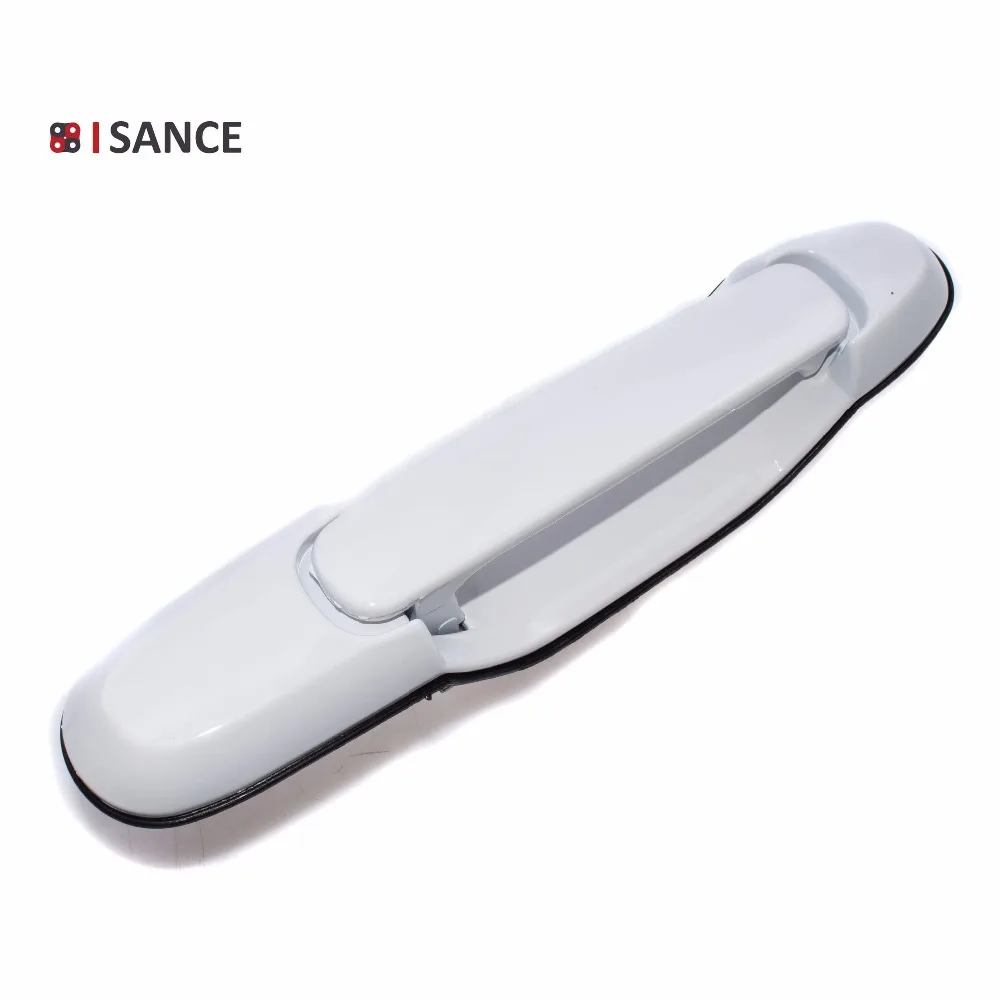 Isance White Outside Door Handle Rear Right 69230 08020 69230