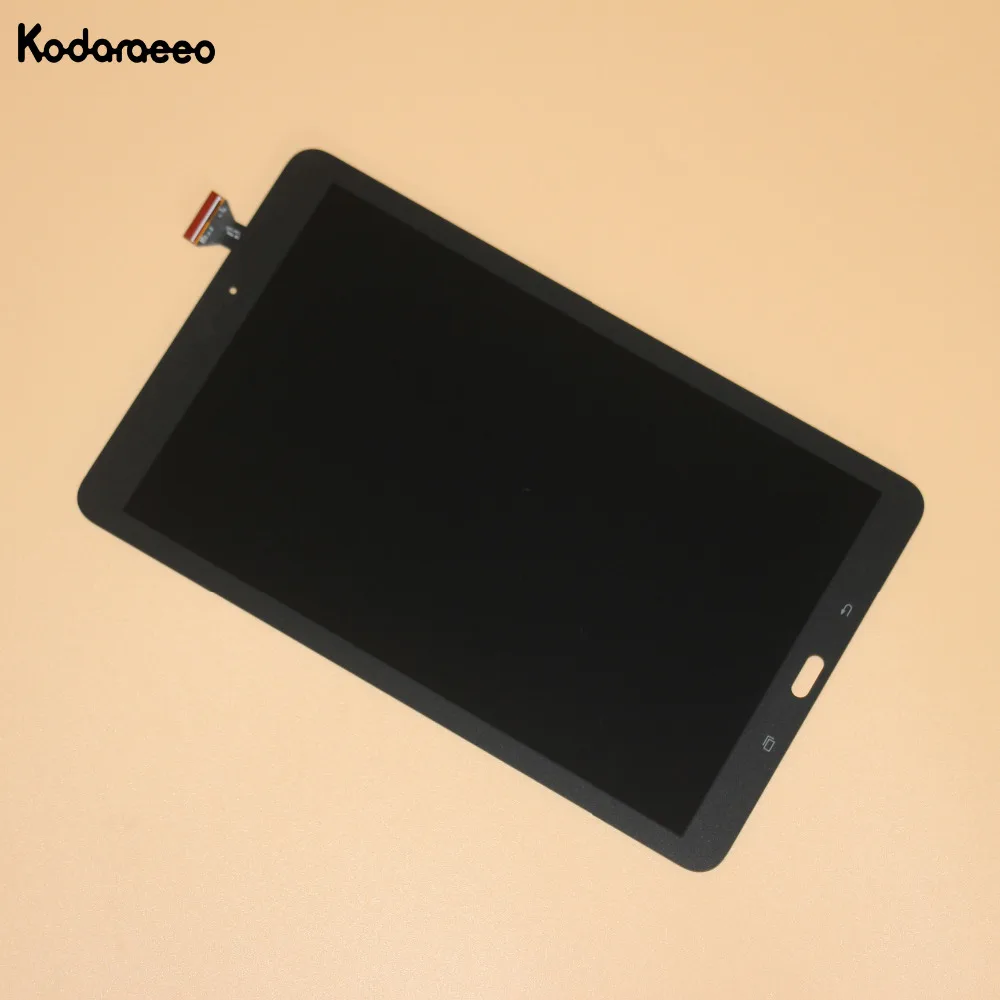 Tested For Samsung Galaxy Tab E 9.6 SM-T560 T560 T561 Touch Screen Digitizer Glass+LCD Display Assembly Panel Replacement